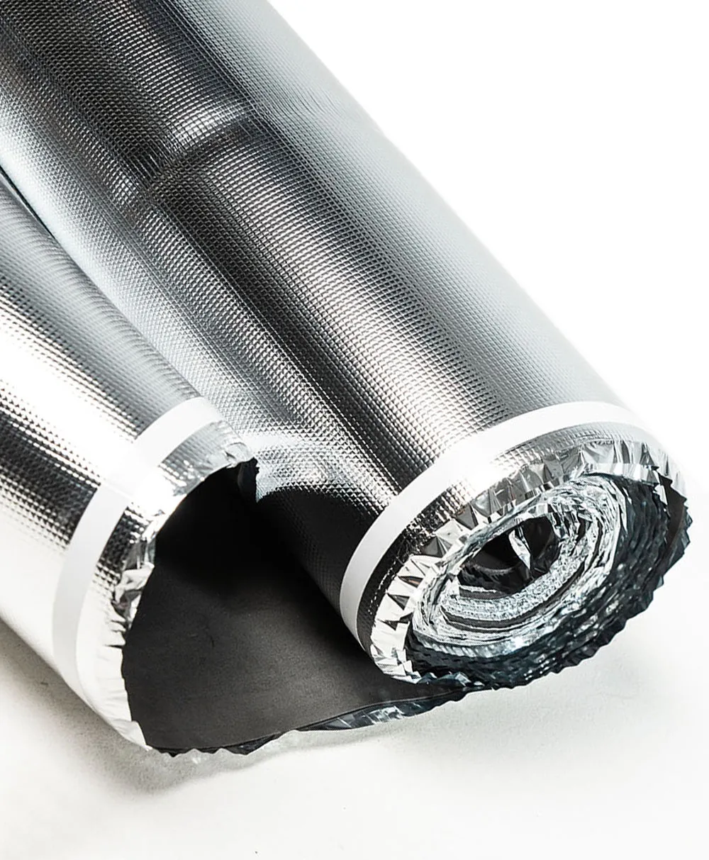 Подложка под инфракрасный теплый пол