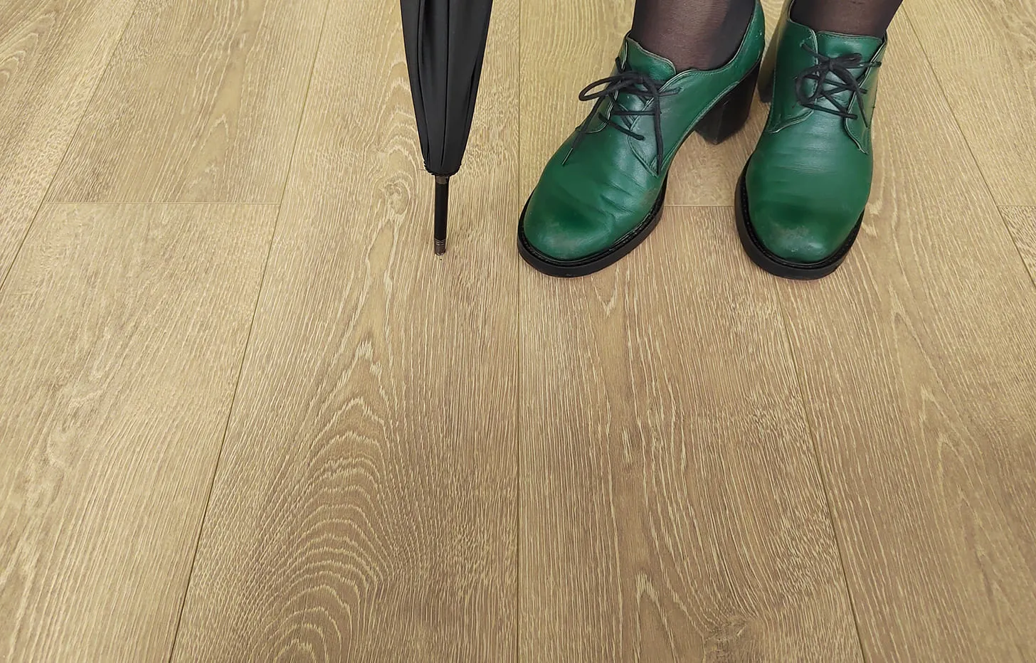 Дуб Летнее утро